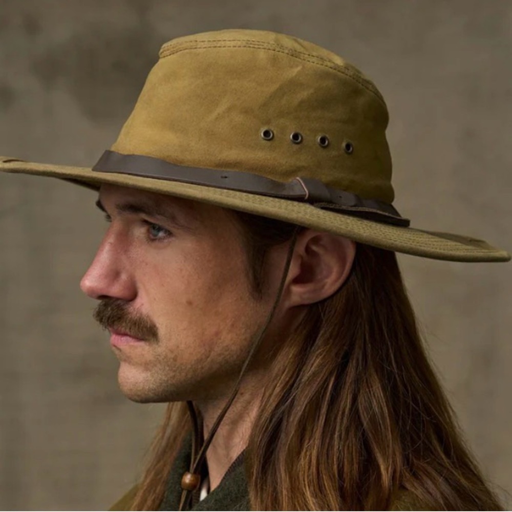 🇺🇸 NWT Filson Tin Bush Hat